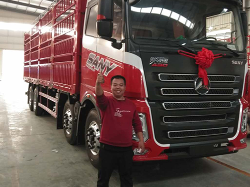 三一核心部件整車裝配系列産品