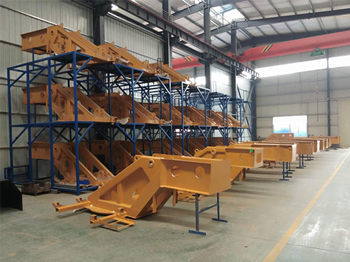 三一核心部件轉台系列産品